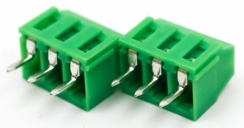 386 Amp Screw Clamp Headers