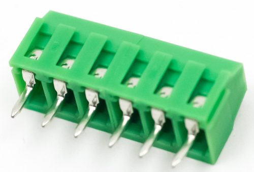 386 Amp Headers Connected